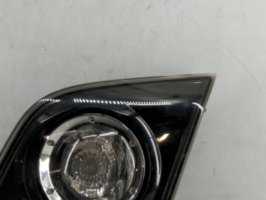 2007-2009 Mazda 3 Tail Light Assembly Passenger Right OEM Fits Fits 2007 2008 2009 OEM Used Auto Parts