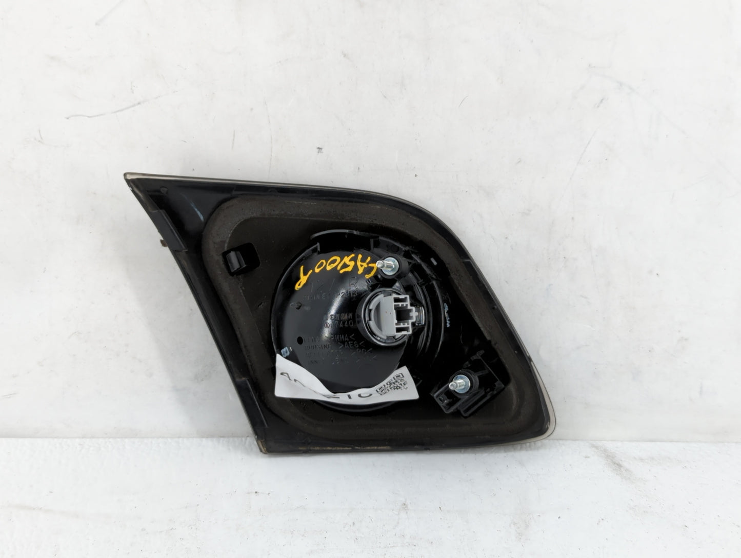 2007-2009 Mazda 3 Tail Light Assembly Passenger Right OEM Fits Fits 2007 2008 2009 OEM Used Auto Parts - Oemusedautoparts1.c