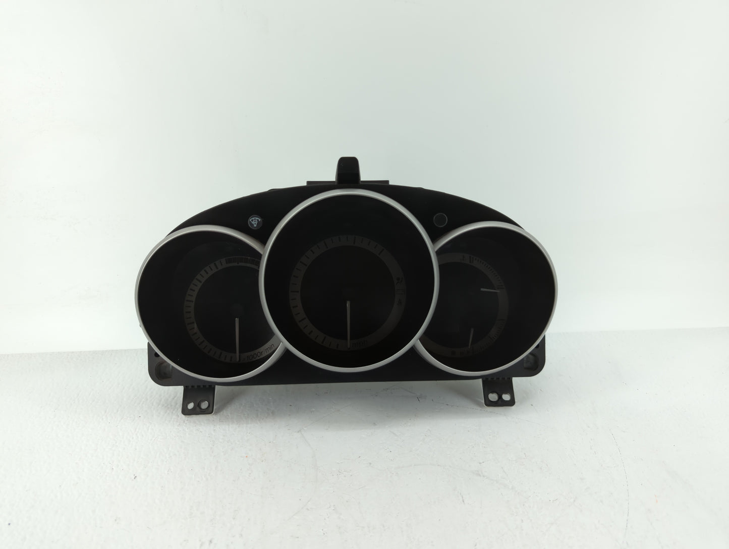 2008-2009 Mazda 3 Instrument Cluster Speedometer Gauges P/N:K9001 KS BAA3 Fits Fits 2008 2009 OEM Used Auto Parts - Oemuseda