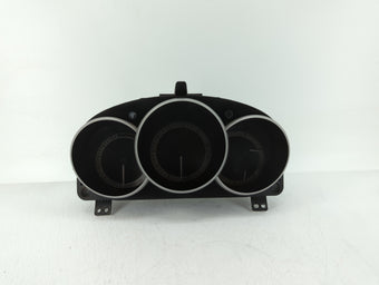 compare product 2008-2009 Mazda 3 Instrument Cluster Speedometer Gauges P/N:K9001 KS BAA3 Fits Fits 2008 2009 OEM Used Auto Parts