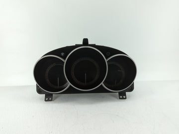 2008-2009 Mazda 3 Instrument Cluster Speedometer Gauges P/N:K9001 KS BAA3 Fits Fits 2008 2009 OEM Used Auto Parts - Oemuseda