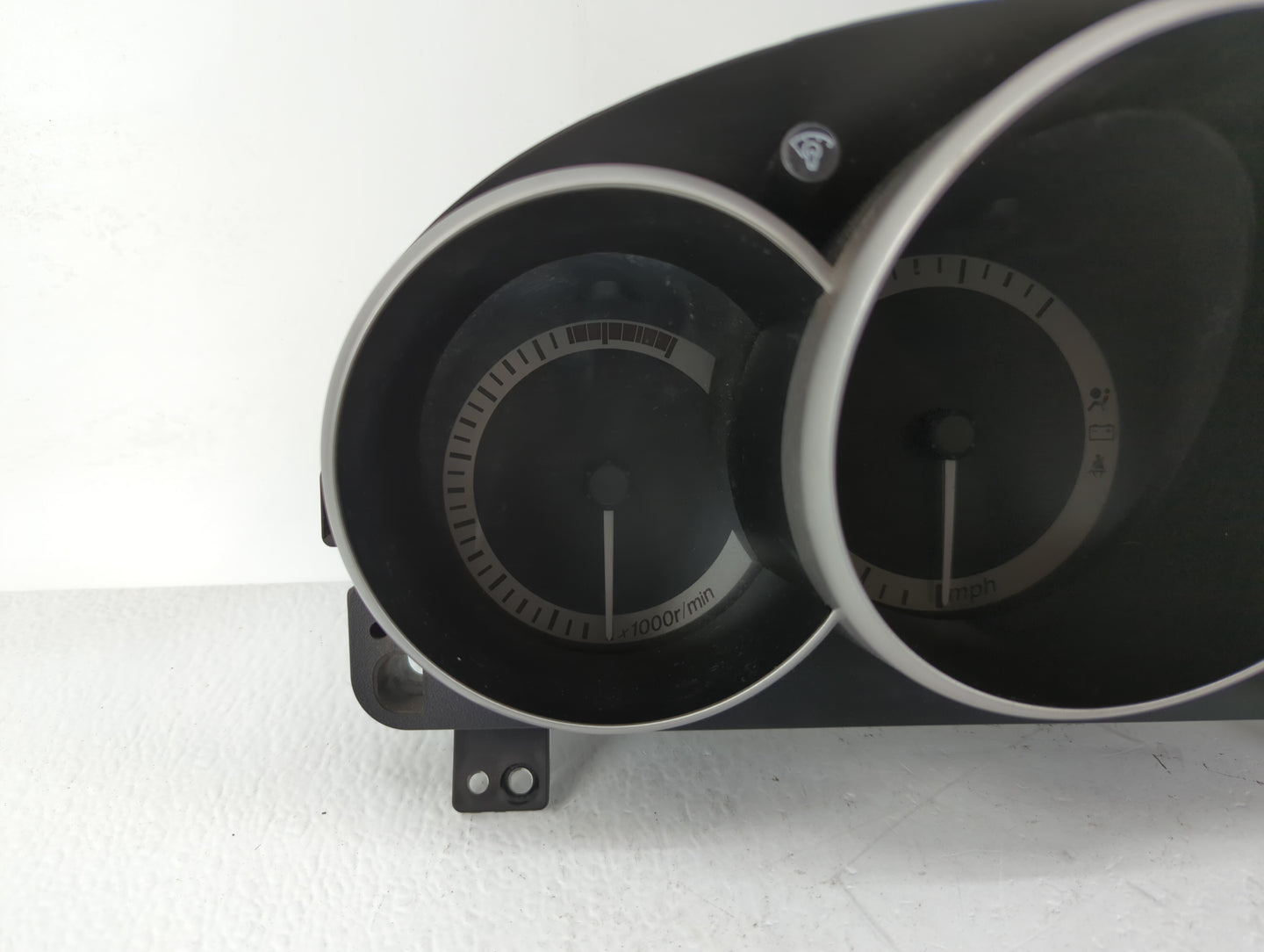 2008-2009 Mazda 3 Instrument Cluster Speedometer Gauges P/N:K9001 KS BAA3 Fits Fits 2008 2009 OEM Used Auto Parts - Oemuseda