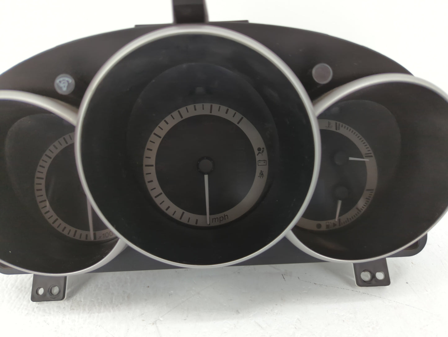 2008-2009 Mazda 3 Instrument Cluster Speedometer Gauges P/N:K9001 KS BAA3 Fits Fits 2008 2009 OEM Used Auto Parts - Oemuseda