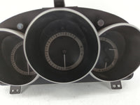 2008-2009 Mazda 3 Instrument Cluster Speedometer Gauges P/N:K9001 KS BAA3 Fits Fits 2008 2009 OEM Used Auto Parts - Oemuseda