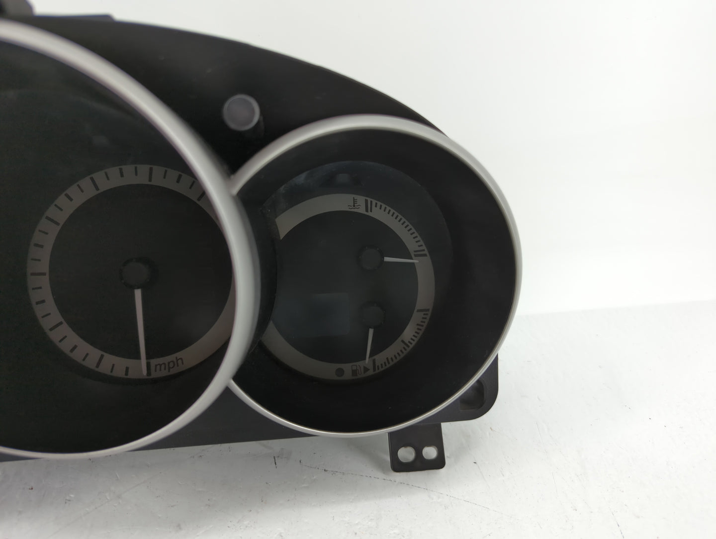 2008-2009 Mazda 3 Instrument Cluster Speedometer Gauges P/N:K9001 KS BAA3 Fits Fits 2008 2009 OEM Used Auto Parts - Oemuseda