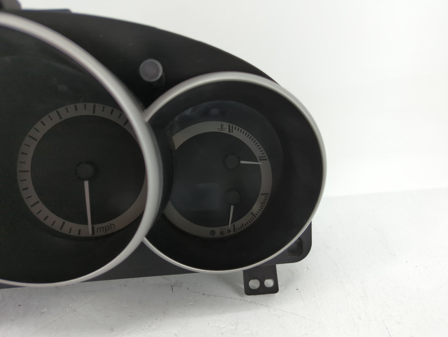 2008-2009 Mazda 3 Instrument Cluster Speedometer Gauges P/N:K9001 KS BAA3 Fits Fits 2008 2009 OEM Used Auto Parts - Oemuseda
