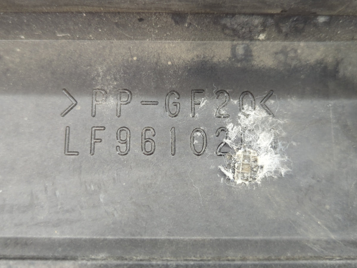 2008 Mazda 3 Engine Cover 430785 - Oemusedautoparts1.com