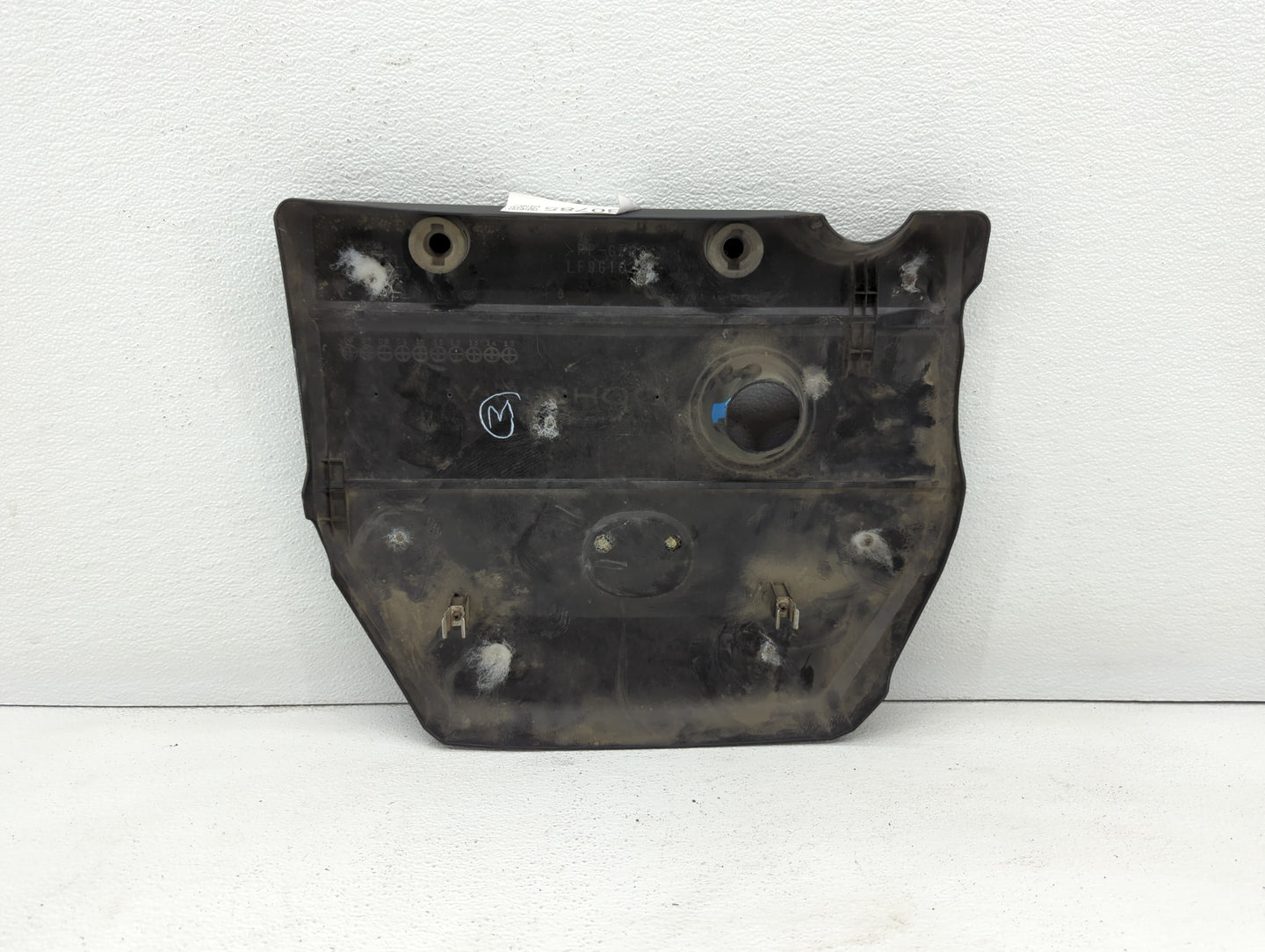 2008 Mazda 3 Engine Cover - Oemusedautoparts1.com