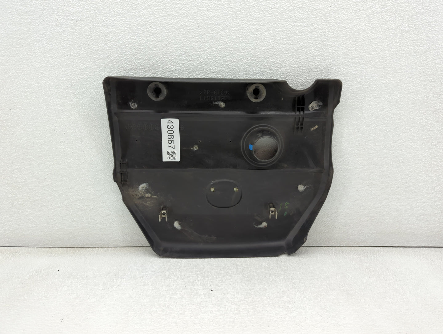 2008 Mazda 3 Engine Cover - Oemusedautoparts1.com