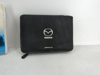 2008 Mazda 3 Owners Manual Book Guide OEM Used Auto Parts - Oemusedautoparts1.com