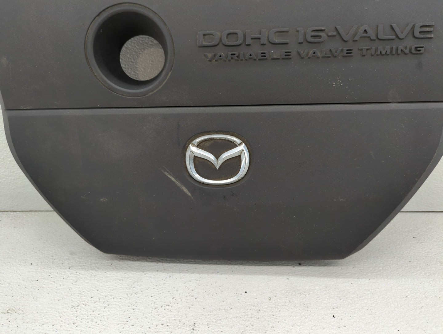 2008 Mazda 3 Engine Cover - Oemusedautoparts1.com