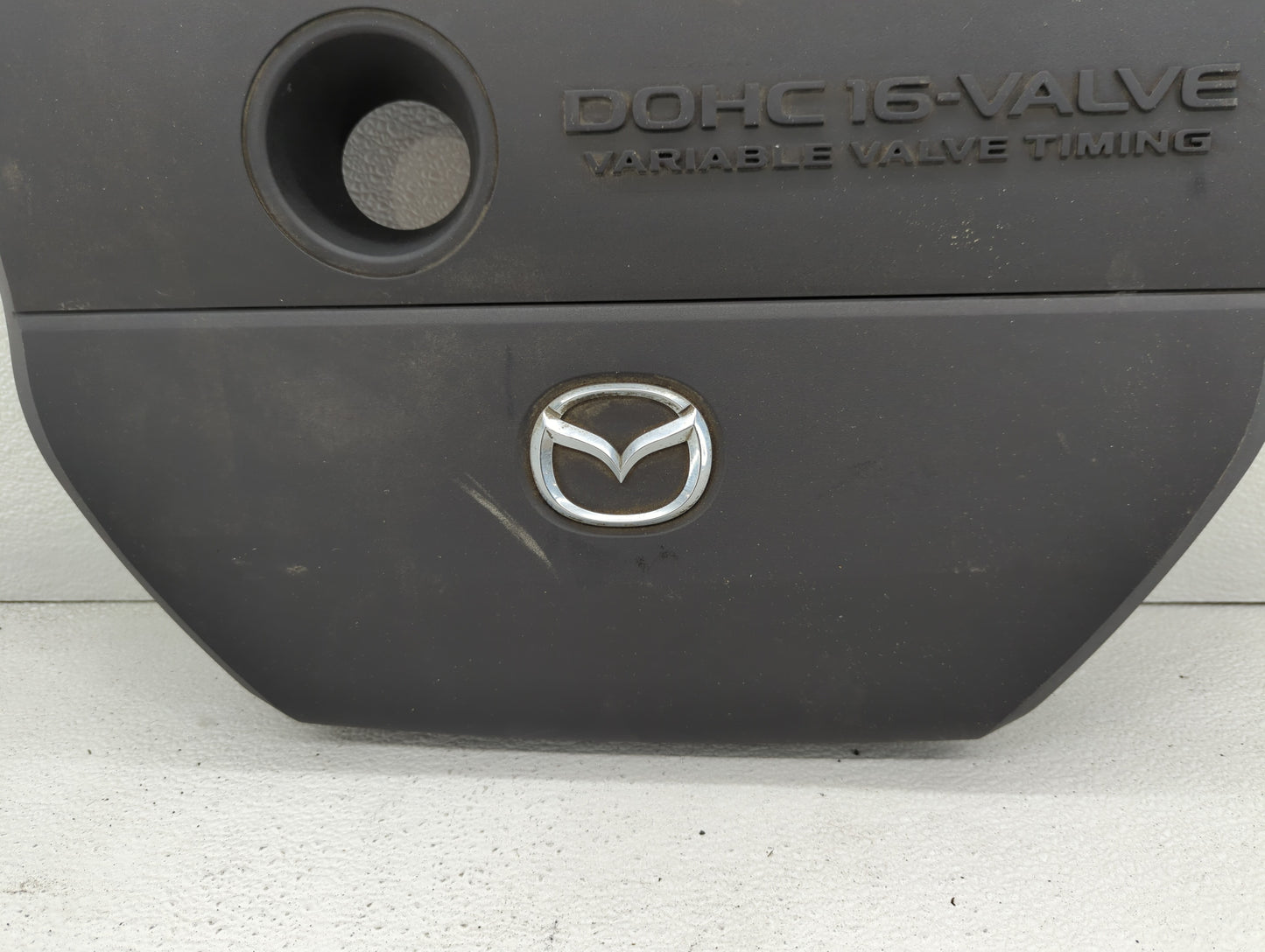 2008 Mazda 3 Engine Cover 437386 - Oemusedautoparts1.com