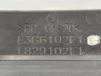 2008 Mazda 3 Engine Cover - Oemusedautoparts1.com