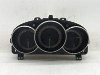 2008-2009 Mazda 3 Instrument Cluster Speedometer Gauges P/N:K9001 KS BAA3 Fits Fits 2008 2009 OEM Used Auto Parts - Oemuseda
