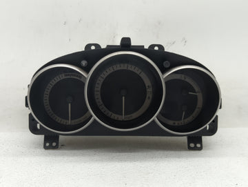 2008-2009 Mazda 3 Instrument Cluster Speedometer Gauges P/N:K9001 KS BAA3 Fits Fits 2008 2009 OEM Used Auto Parts - Oemuseda