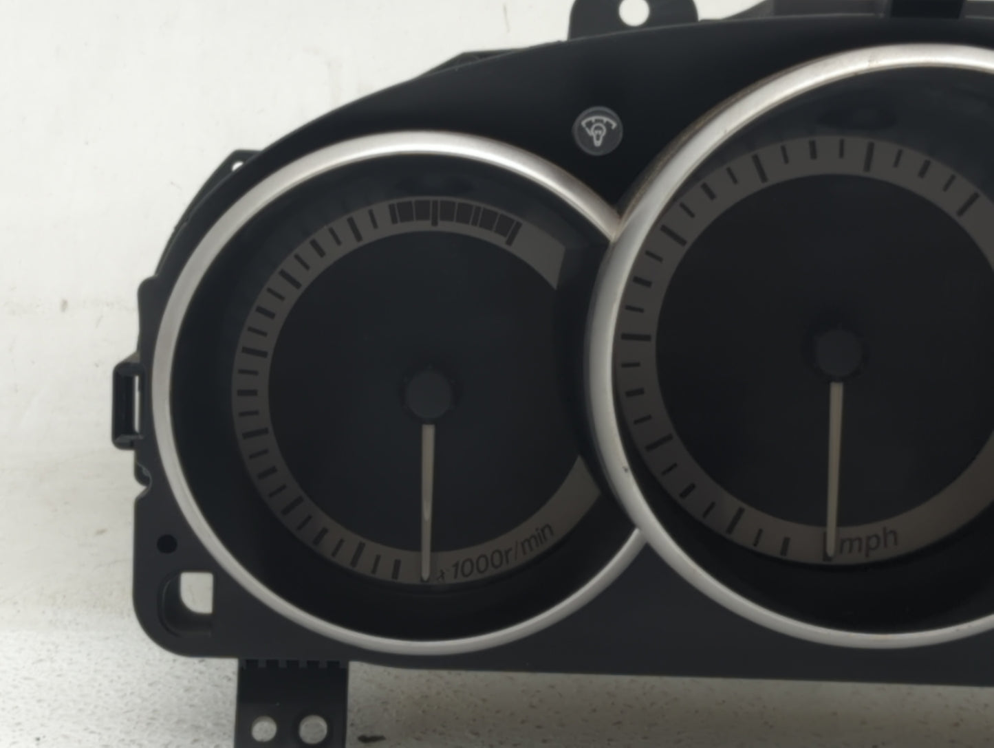2008-2009 Mazda 3 Instrument Cluster Speedometer Gauges P/N:K9001 KS BAA3 Fits Fits 2008 2009 OEM Used Auto Parts - Oemuseda