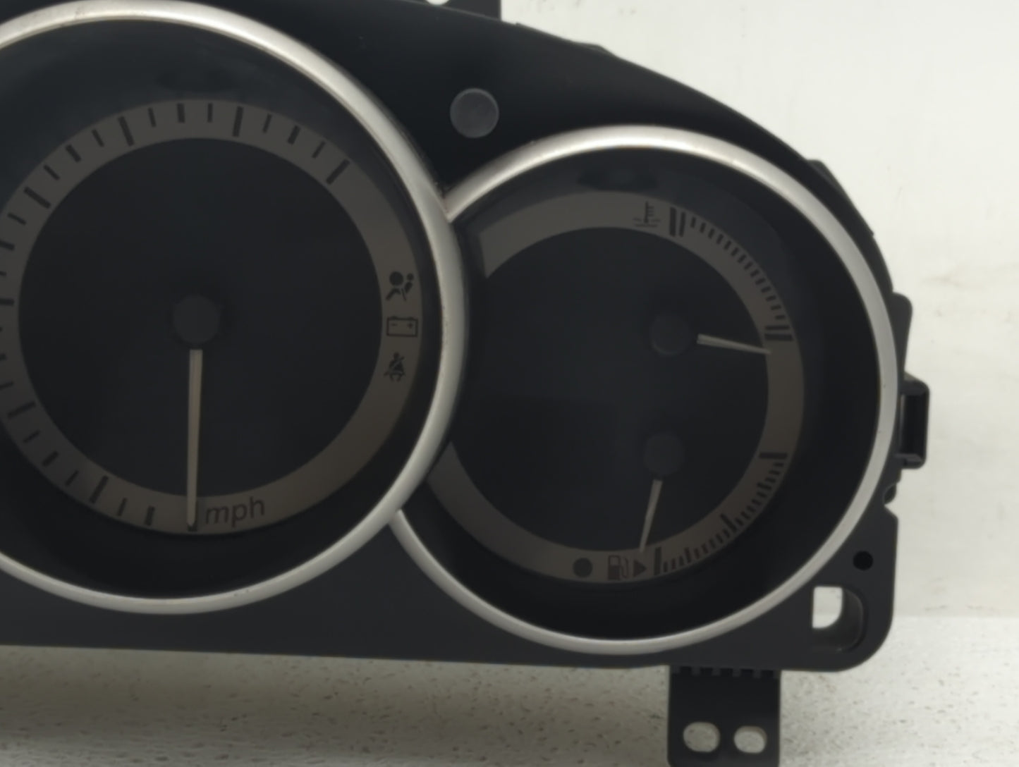 2008-2009 Mazda 3 Instrument Cluster Speedometer Gauges P/N:K9001 KS BAA3 Fits Fits 2008 2009 OEM Used Auto Parts - Oemuseda
