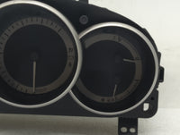 2008-2009 Mazda 3 Instrument Cluster Speedometer Gauges P/N:K9001 KS BAA3 Fits Fits 2008 2009 OEM Used Auto Parts - Oemuseda