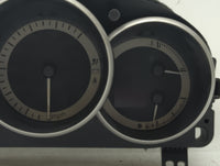 2008-2009 Mazda 3 Instrument Cluster Speedometer Gauges P/N:KS BAA3 BP4K55430 Fits Fits 2008 2009 OEM Used Auto Parts - Oemu