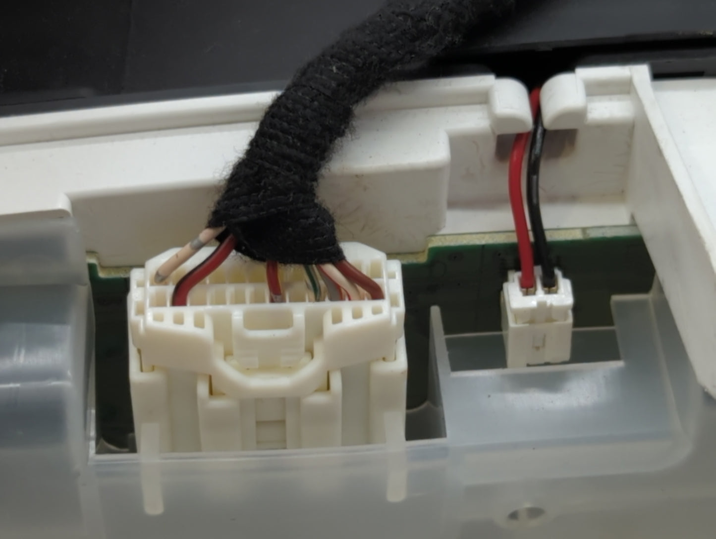 2008-2009 Mazda 3 Instrument Cluster Speedometer Gauges P/N:KS BAA3 BP4K55430 Fits Fits 2008 2009 OEM Used Auto Parts - Oemu