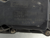 2006-2013 Mazda 3 Throttle Body P/N:L3R4 13 640 L3G2 13 640 A, P53N 13 640 Fits Fits 2006 2007 2008 2009 2010 2011 2012 2013