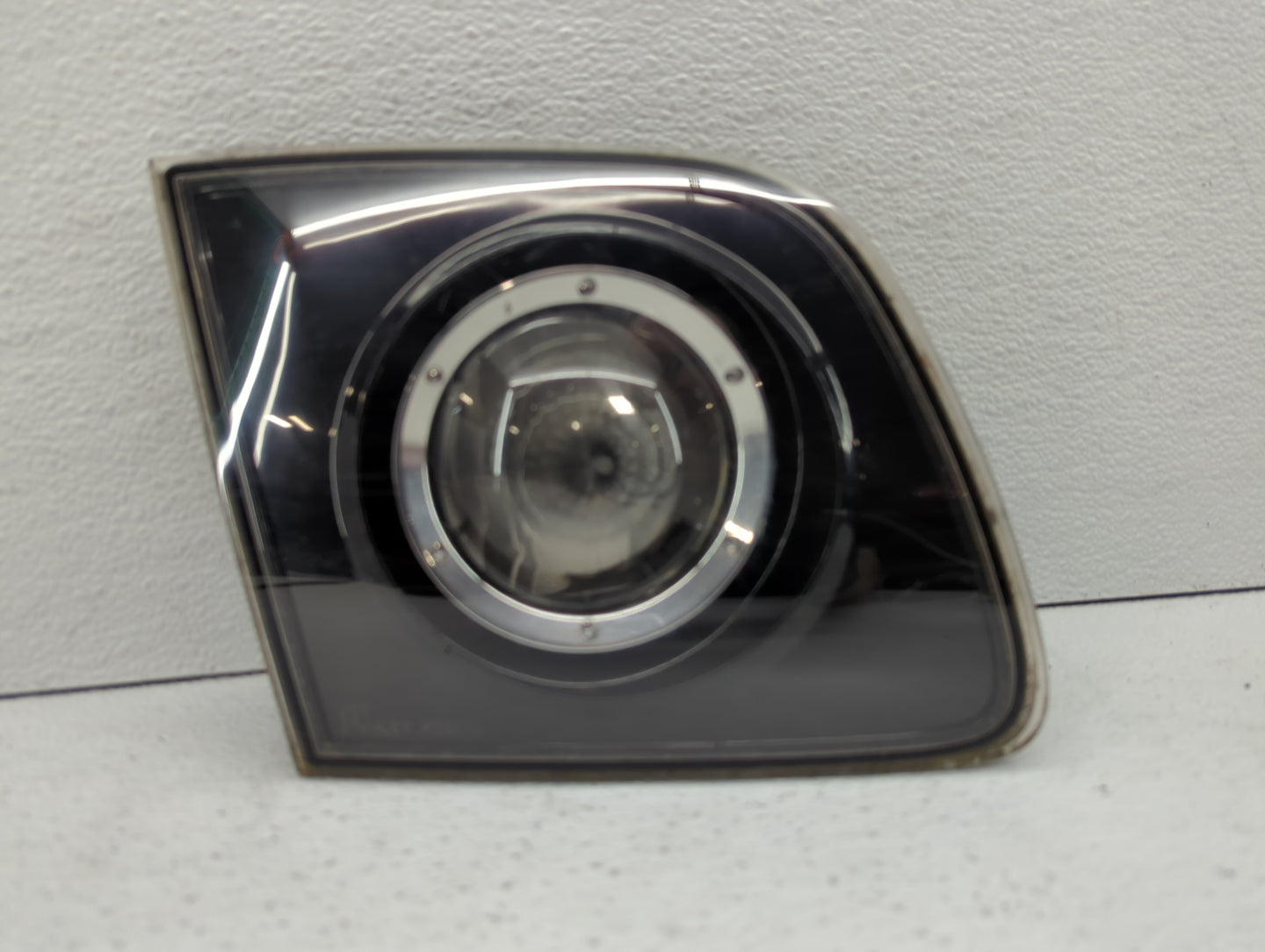 2007-2009 Mazda 3 Tail Light Assembly Driver Left OEM P/N:P2775 Fits Fits 2007 2008 2009 OEM Used Auto Parts - Oemusedautopa