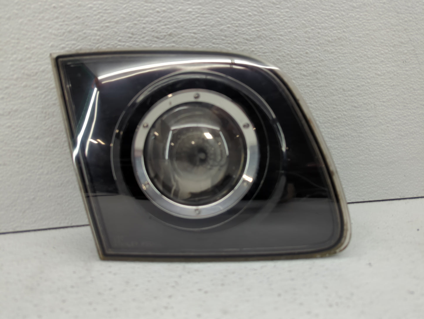 2007-2009 Mazda 3 Tail Light Assembly Driver Left OEM P/N:P2775 Fits Fits 2007 2008 2009 OEM Used Auto Parts - Oemusedautopa
