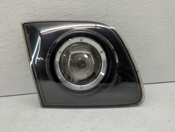 2007-2009 Mazda 3 Tail Light Assembly Driver Left OEM P/N:P2775 Fits Fits 2007 2008 2009 OEM Used Auto Parts - Oemusedautopa