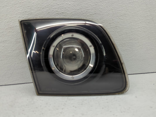 2007-2009 Mazda 3 Tail Light Assembly Driver Left OEM P/N:P2775 Fits Fits 2007 2008 2009 OEM Used Auto Parts - Oemusedautopa