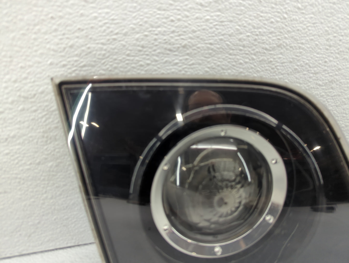 2007-2009 Mazda 3 Tail Light Assembly Driver Left OEM P/N:P2775 Fits Fits 2007 2008 2009 OEM Used Auto Parts - Oemusedautopa