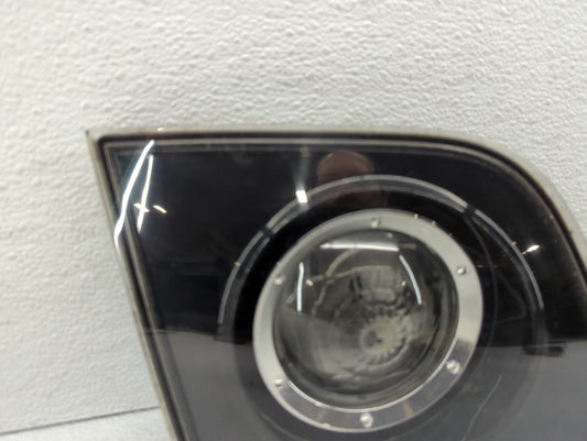 2007-2009 Mazda 3 Tail Light Assembly Driver Left OEM P/N:P2775 Fits Fits 2007 2008 2009 OEM Used Auto Parts