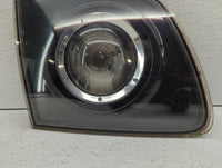 2007-2009 Mazda 3 Tail Light Assembly Driver Left OEM P/N:P2775 Fits Fits 2007 2008 2009 OEM Used Auto Parts - Oemusedautopa