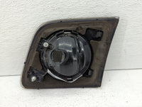 2007-2009 Mazda 3 Tail Light Assembly Driver Left OEM P/N:P2775 Fits Fits 2007 2008 2009 OEM Used Auto Parts - Oemusedautopa