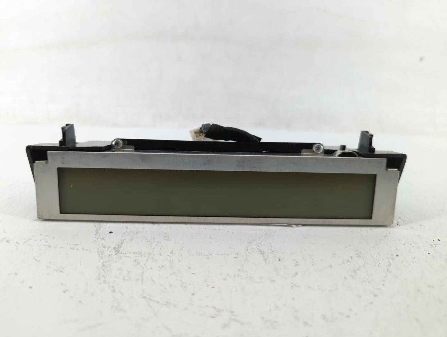 2008-2009 Mazda 3 Radio AM FM Cd Player Receiver Replacement P/N:9621 Fits Fits 2008 2009 OEM Used Auto Parts - Oemusedautop