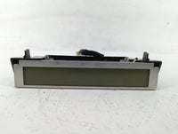 2008-2009 Mazda 3 Radio AM FM Cd Player Receiver Replacement P/N:9621 Fits Fits 2008 2009 OEM Used Auto Parts - Oemusedautop