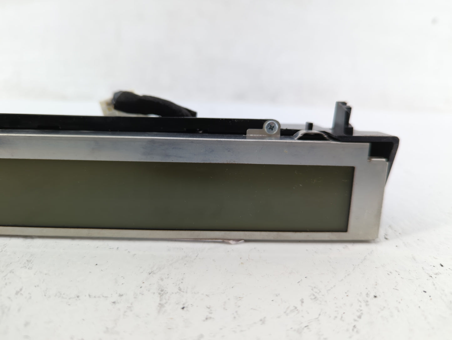 2008-2009 Mazda 3 Radio AM FM Cd Player Receiver Replacement P/N:9621 Fits Fits 2008 2009 OEM Used Auto Parts - Oemusedautop