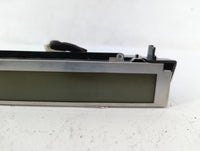 2008-2009 Mazda 3 Radio AM FM Cd Player Receiver Replacement P/N:9621 Fits Fits 2008 2009 OEM Used Auto Parts - Oemusedautop