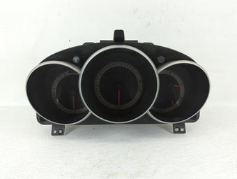 compare product 2007-2008 Mazda 3 Instrument Cluster Speedometer Gauges P/N:K9001 84BAR3A, BP4K 55 430 Fits Fits 2007 2008 OEM Used Auto Parts