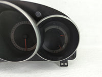 2007-2008 Mazda 3 Instrument Cluster Speedometer Gauges P/N:K9001 84BAR3A, BP4K 55 430 Fits Fits 2007 2008 OEM Used Auto Par