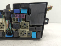 2004-2009 Mazda 3 Fusebox Fuse Box Panel Relay Module P/N:BP4K-66761 BP4K-66767 Fits Fits 2004 2005 2006 2007 2008 2009 OEM 