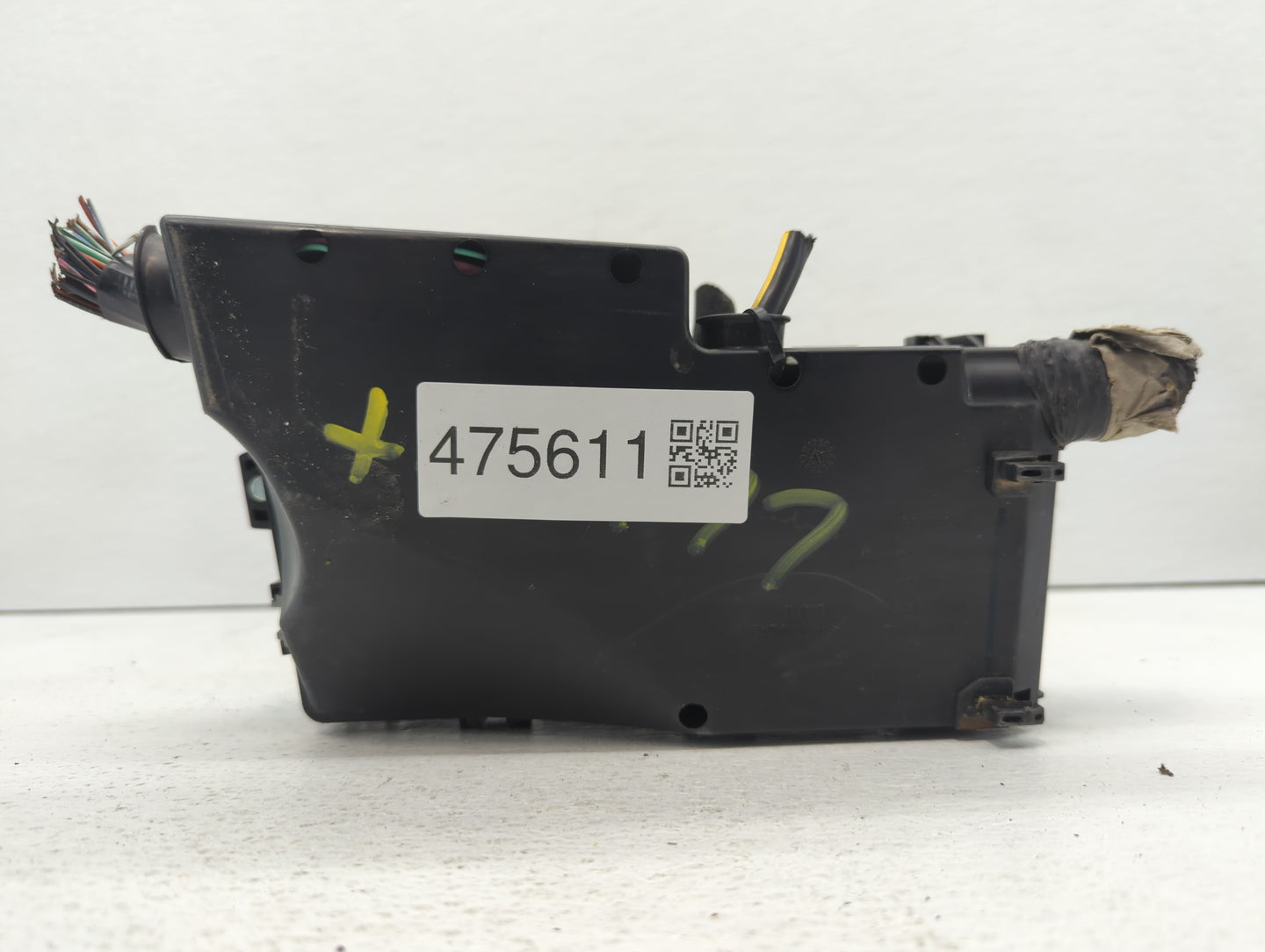 2004-2009 Mazda 3 Fusebox Fuse Box Panel Relay Module P/N:BP4K-66761 BP4K-66767 Fits Fits 2004 2005 2006 2007 2008 2009 OEM 