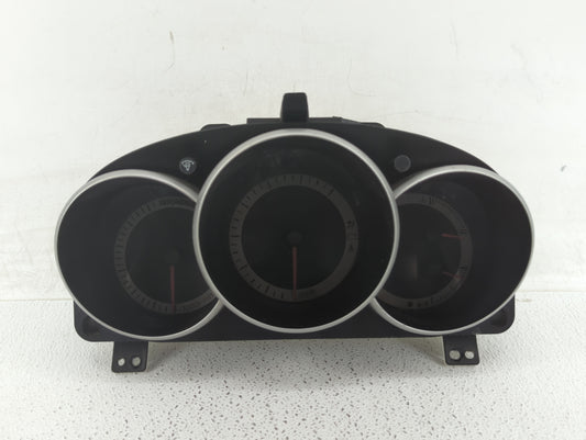 2007-2008 Mazda 3 Instrument Cluster Speedometer Gauges P/N:BP4K5 5430 K9001 84 BAR3 A Fits Fits 2007 2008 OEM Used Auto Par