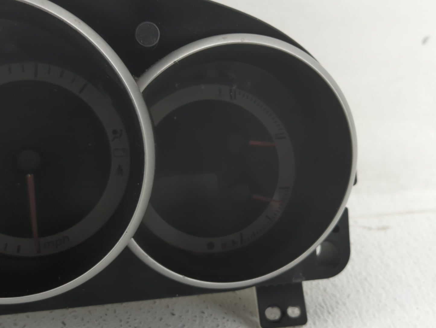 2007-2008 Mazda 3 Instrument Cluster Speedometer Gauges P/N:BP4K5 5430 K9001 84 BAR3 A Fits Fits 2007 2008 OEM Used Auto Par