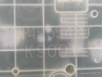 2007-2008 Mazda 3 Instrument Cluster Speedometer Gauges P/N:BP4K5 5430 K9001 84 BAR3 A Fits Fits 2007 2008 OEM Used Auto Par