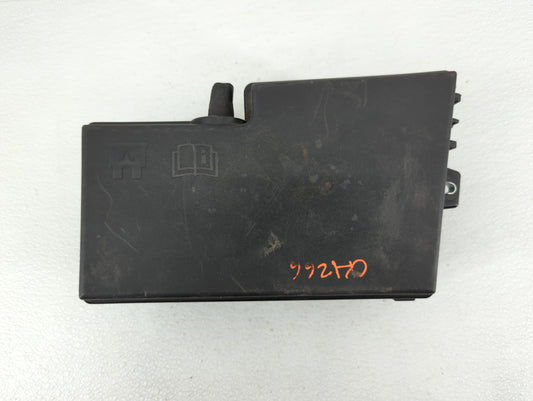 2004-2009 Mazda 3 Fusebox Fuse Box Panel Relay Module P/N:518818109 BP4K-66765 Fits Fits 2004 2005 2006 2007 2008 2009 OEM U