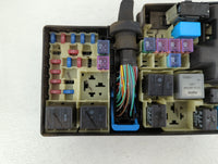 2004-2009 Mazda 3 Fusebox Fuse Box Panel Relay Module P/N:518818109 BP4K-66765 Fits Fits 2004 2005 2006 2007 2008 2009 OEM U