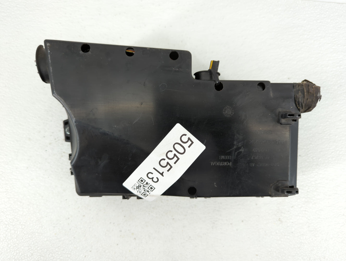 2004-2009 Mazda 3 Fusebox Fuse Box Panel Relay Module P/N:518818109 BP4K-66765 Fits Fits 2004 2005 2006 2007 2008 2009 OEM U