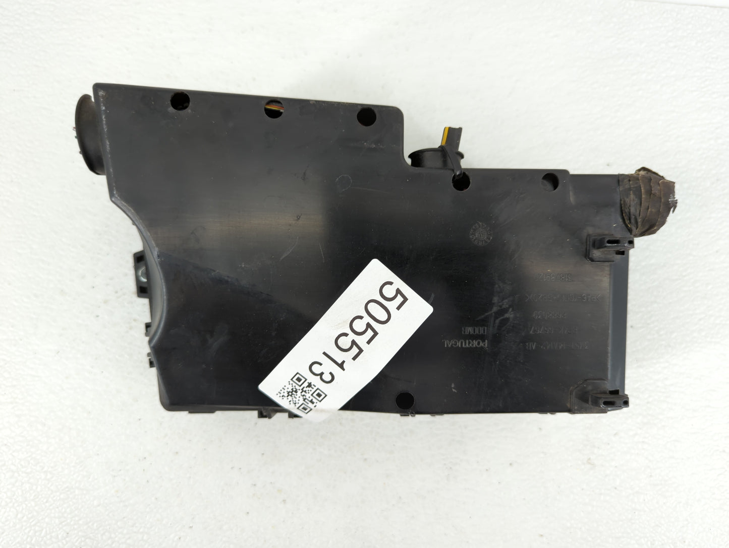 2004-2009 Mazda 3 Fusebox Fuse Box Panel Relay Module P/N:518818109 BP4K-66765 Fits Fits 2004 2005 2006 2007 2008 2009 OEM U
