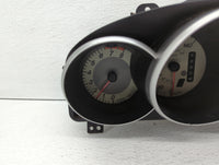 2007-2008 Mazda 3 Instrument Cluster Speedometer Gauges P/N:85 BAS1 A Fits Fits 2007 2008 OEM Used Auto Parts - Oemusedautop