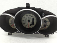2007-2008 Mazda 3 Instrument Cluster Speedometer Gauges P/N:85 BAS1 A Fits Fits 2007 2008 OEM Used Auto Parts - Oemusedautop